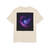 Celestial Harmony Voyage - Unisex Heavy Oversize Tee