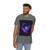 Celestial Harmony Voyage - USA-Made Unisex Short-Sleeve Jersey T-Shirt