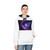 Celestial Harmony Voyage - Unisex Varsity Hoodie