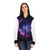 Celestial Harmony Voyage - Women's Bomber Jacket (AOP)