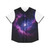 Celestial Harmony Voyage - Women's Baseball Jersey (AOP)