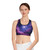 Celestial Harmony Voyage - Sports Bra (AOP)