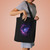Celestial Harmony Voyage - Cotton Tote Bag