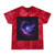 Celestial Harmony Voyage - Tie-Dye Tee, Crystal