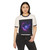 Celestial Harmony Voyage - Unisex Cotton Ringer T-Shirt