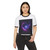 Celestial Harmony Voyage - Unisex Cotton Ringer T-Shirt