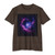 Celestial Harmony Voyage - Unisex CVC Jersey T-shirt