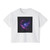 Celestial Harmony Voyage - Women's Boxy Tee