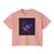 Celestial Harmony Voyage - Women's Boxy Tee