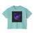 Celestial Harmony Voyage - Women's Boxy Tee