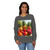 Tropical Fruit Fiesta - Unisex French Terry Raglan Crewneck