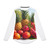 Tropical Fruit Fiesta - Men's UV Protection Long Sleeve Shirt (AOP)