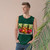 Tropical Fruit Fiesta - Unisex Barnard Tank 