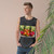 Tropical Fruit Fiesta - Unisex Barnard Tank 