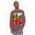 Tropical Fruit Fiesta - Unisex Garment-dyed Long Sleeve T-Shirt