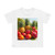 Tropical Fruit Fiesta - Women’s Maple Tee 