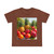 Tropical Fruit Fiesta - Women’s Maple Tee 