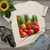 Tropical Fruit Fiesta - Women’s Maple Tee 