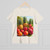 Tropical Fruit Fiesta - Women’s Maple Tee 