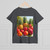 Tropical Fruit Fiesta - Women’s Maple Tee 