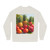 Tropical Fruit Fiesta - Unisex Crew Neck Sweatshirt