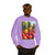 Tropical Fruit Fiesta - Unisex Crew Neck Sweatshirt