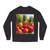 Tropical Fruit Fiesta - Unisex Crew Neck Sweatshirt