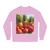 Tropical Fruit Fiesta - Unisex Crew Neck Sweatshirt