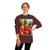 Tropical Fruit Fiesta - Unisex Crew Neck Sweatshirt