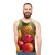 Tropical Fruit Fiesta - Unisex Tank Top (AOP)