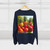 Tropical Fruit Fiesta - Unisex Crewneck Sweatshirt