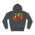 Tropical Fruit Fiesta - Unisex College Hoodie