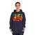 Tropical Fruit Fiesta - Unisex College Hoodie
