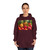Tropical Fruit Fiesta - Unisex College Hoodie