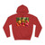 Tropical Fruit Fiesta - Unisex College Hoodie