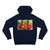 Tropical Fruit Fiesta - Unisex Supply Hoodie