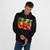 Tropical Fruit Fiesta - King Hooded Sweatshirt