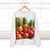 Tropical Fruit Fiesta - Unisex Crew Neck Sweatshirt (EU)