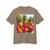 Tropical Fruit Fiesta - Unisex Garment-Dyed Heavyweight Cotton Tee
