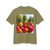 Tropical Fruit Fiesta - Unisex Garment-Dyed Heavyweight Cotton Tee