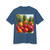 Tropical Fruit Fiesta - Unisex Garment-Dyed Heavyweight Cotton Tee