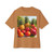 Tropical Fruit Fiesta - Unisex Oversized Boxy Tee