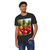 Tropical Fruit Fiesta - Unisex Recycled Organic T-Shirt
