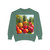 Tropical Fruit Fiesta - Unisex Garment-Dyed Sweatshirt