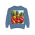 Tropical Fruit Fiesta - Unisex Garment-Dyed Sweatshirt