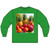 Tropical Fruit Fiesta - Unisex Long Sleeve T-Shirt