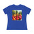 Tropical Fruit Fiesta - Women's Cotton Tee