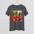 Tropical Fruit Fiesta - Women's Cotton Tee