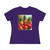 Tropical Fruit Fiesta - Women's Cotton Tee