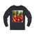Tropical Fruit Fiesta - Unisex Jersey Long Sleeve Tee